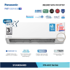 Panasonic AC Wall Mounted Split Standard Deluxe Si-Biru Nanoe-G 1 1/2 PK - CS/CU-PN12AKJ