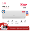 Flife Gree AC Standard FMOO2 Series 2 PK - FAC-18FMOO2